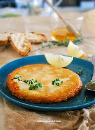 SAGANAKİ / FRIED GREEK CHEESE