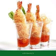 ÇITIR KARİDES / CRISPY SHRIMP