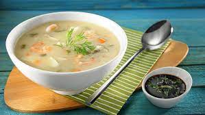 BALIK ÇORBASI / FISH SOUP