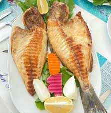 BALIKLAR-ANA YEMEKLER / FISHES AND MAIN DISHES
