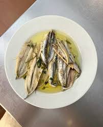 HAMSİ MARİN / MARINATED ANCHOVIES