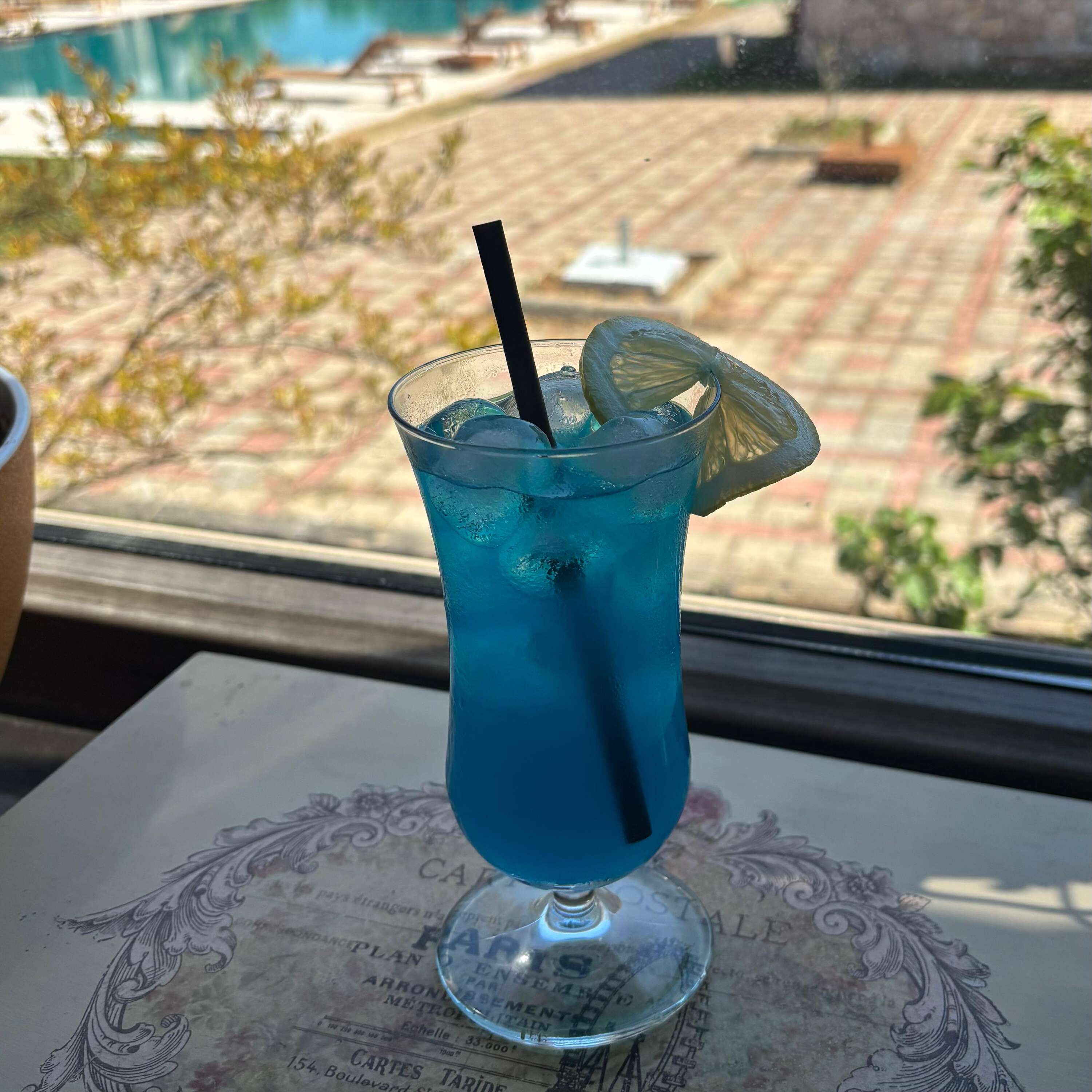 Blue Lagoon