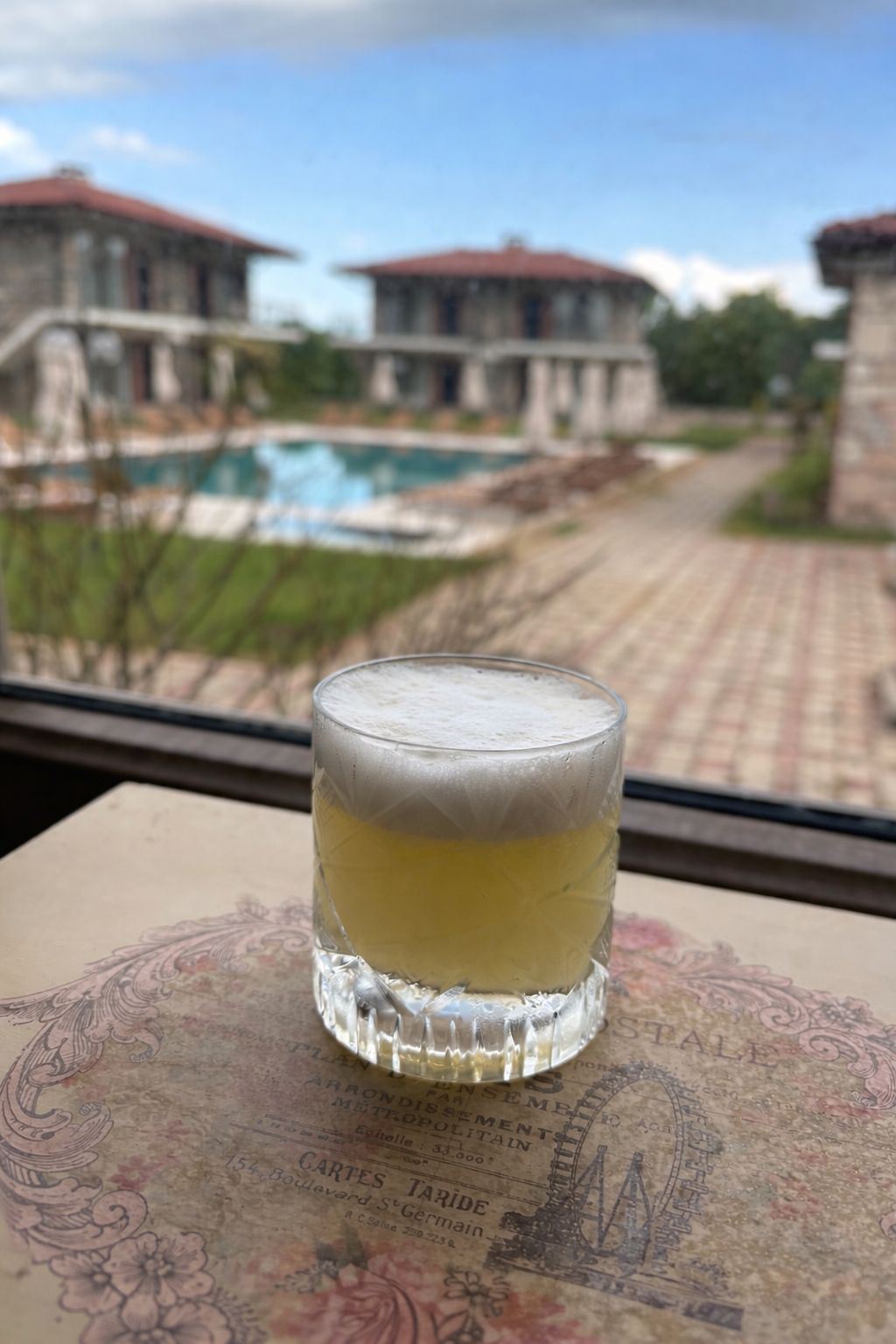 Whiskey Sour