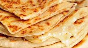 Kaşarlı Gözleme- Cheese Pancake