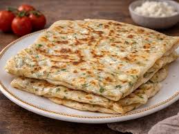 Sebzeli Gözleme
