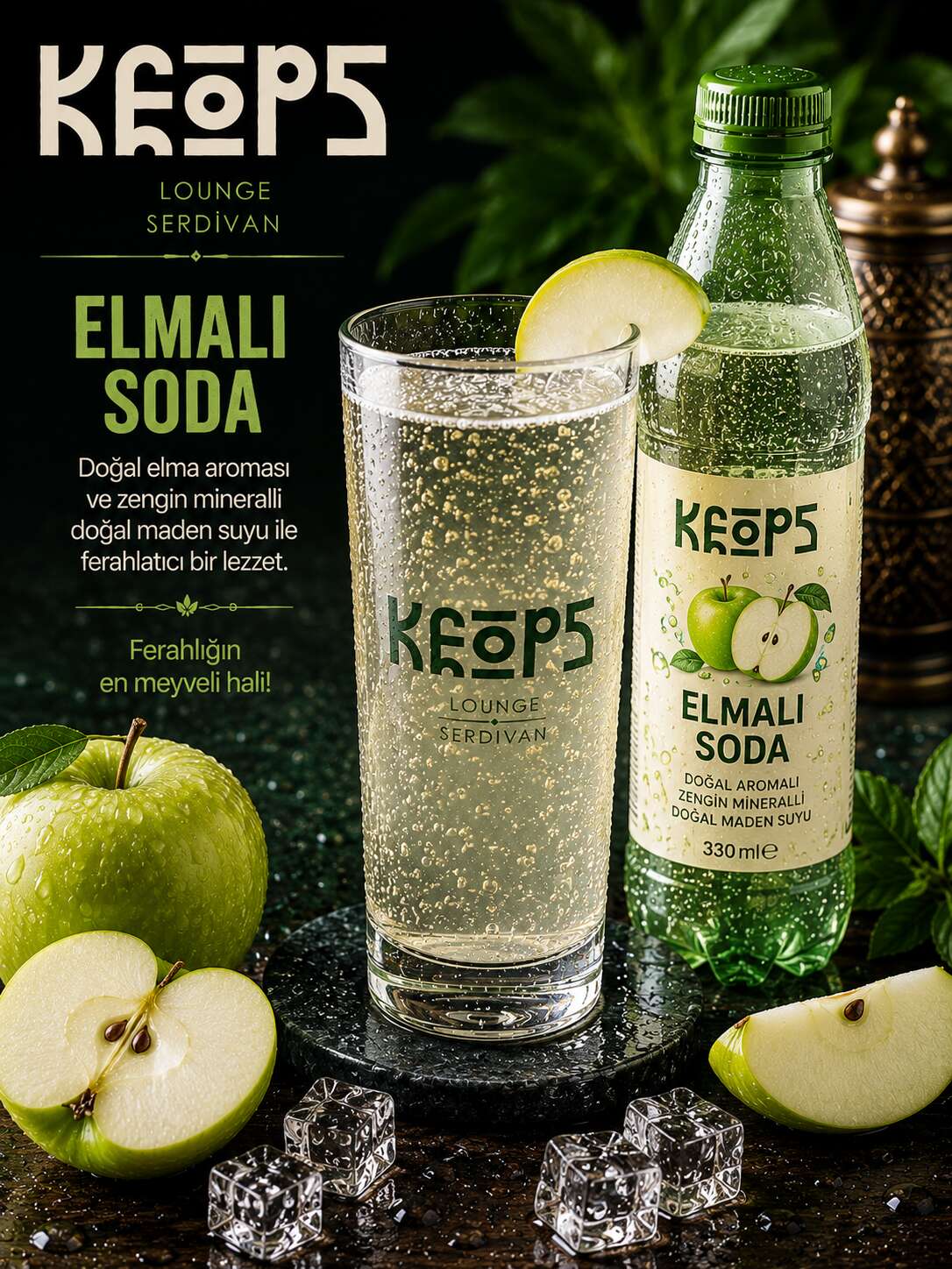 Elmalı Soda
