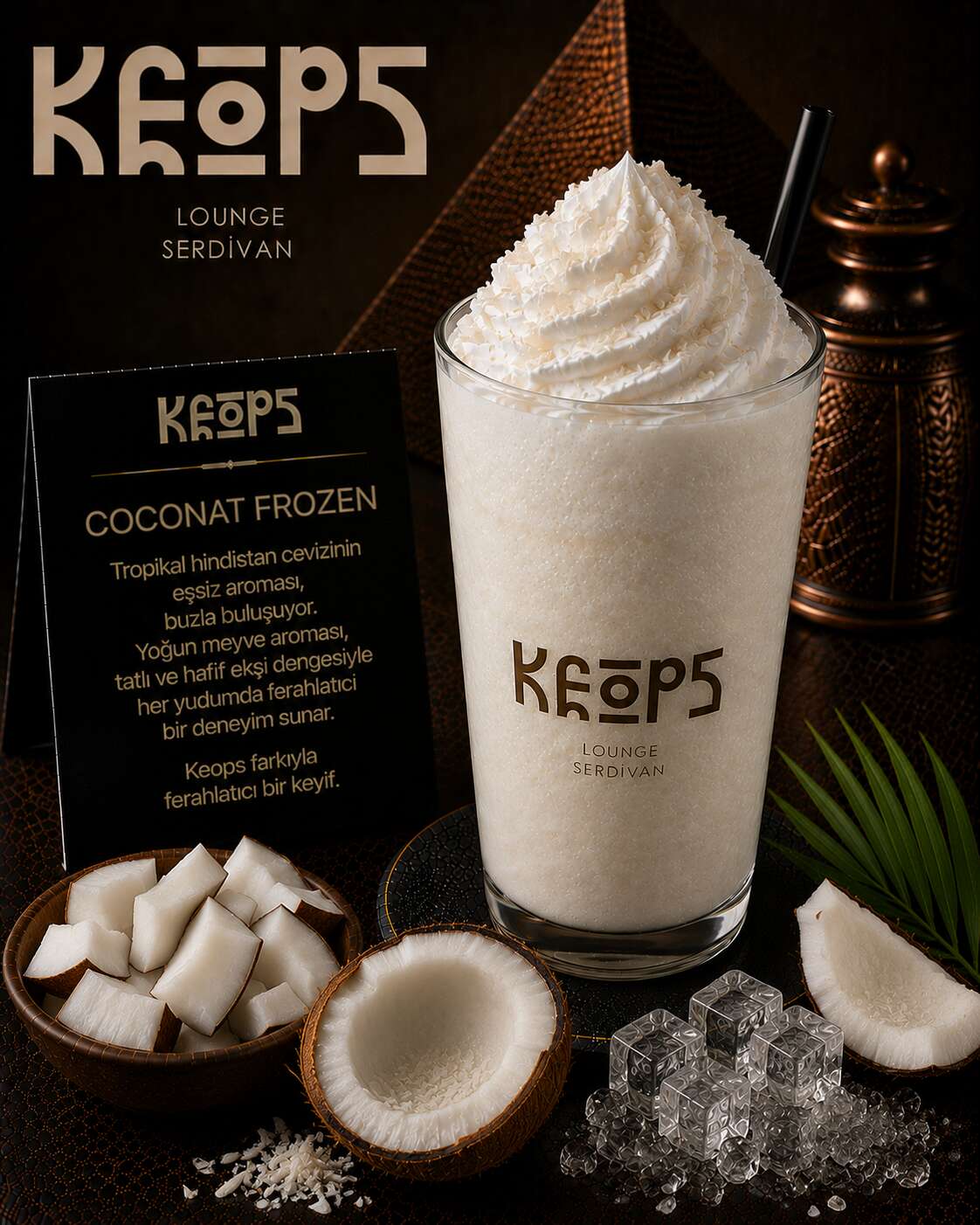 Coconat Frozen