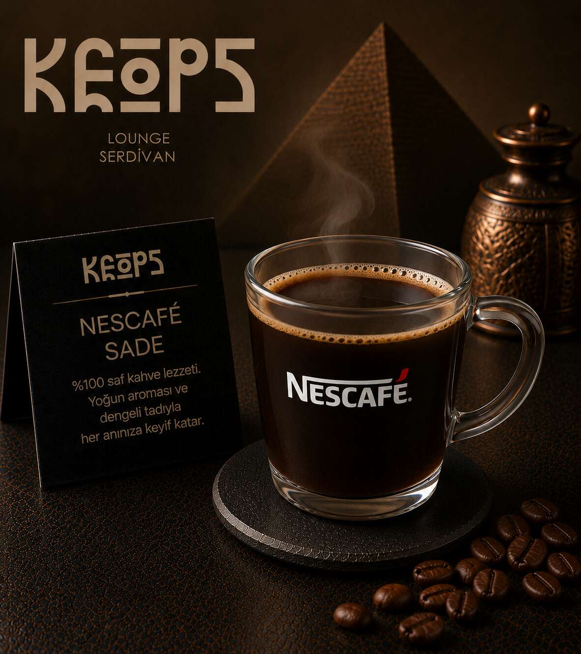 Nescafe Sade