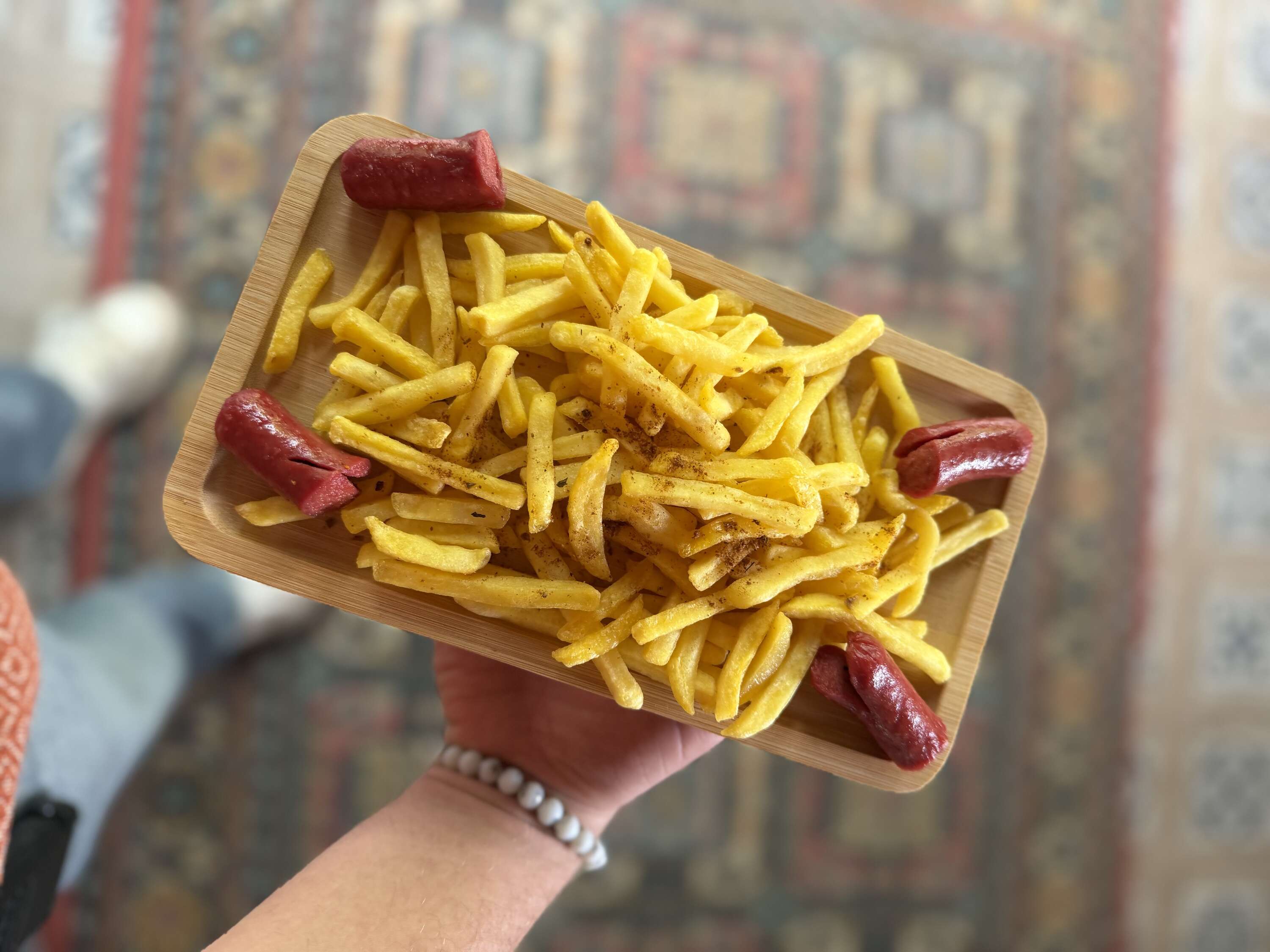 Patates kızartması 