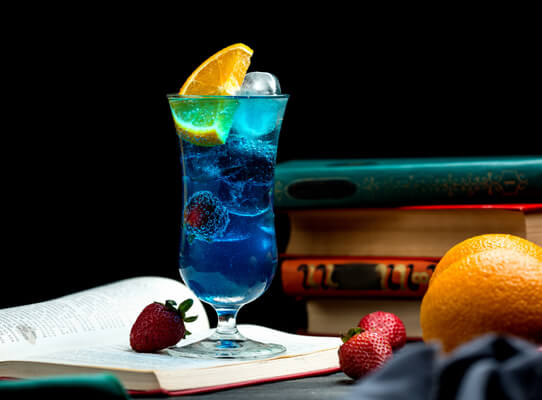 Blue lagoon 