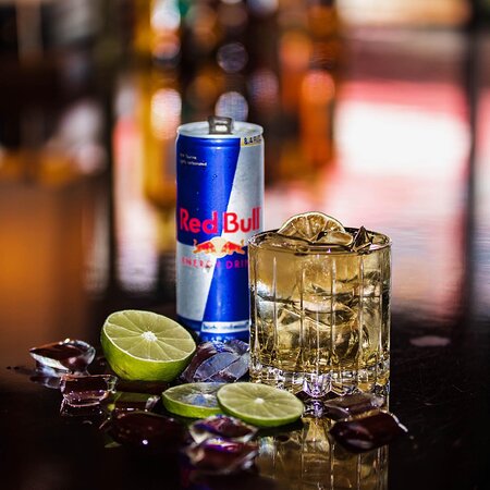 Vodka Redbull