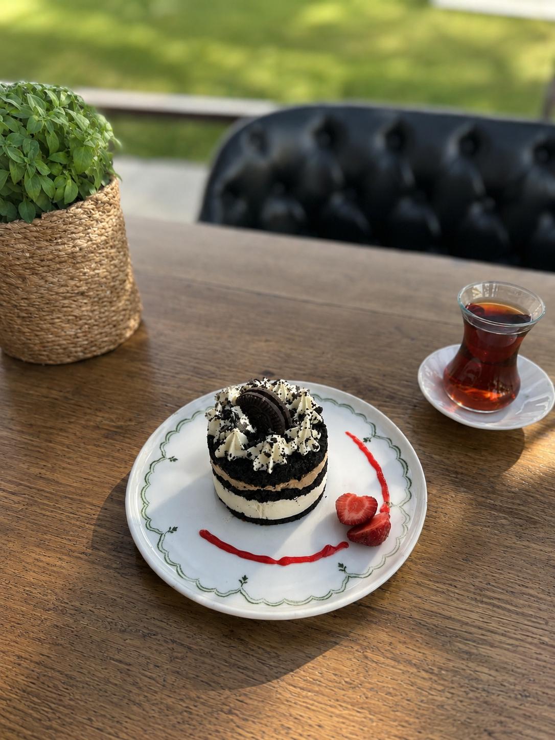 Oreo cake