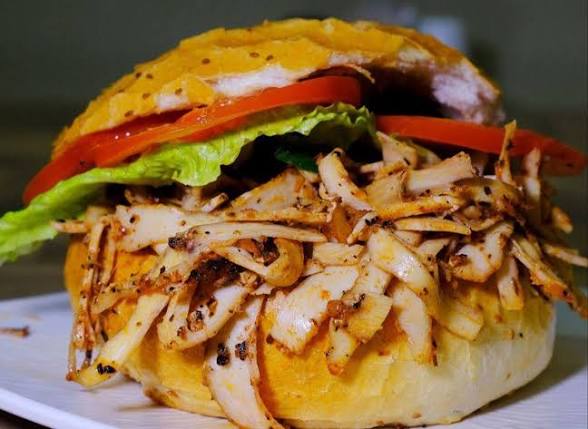Tavuk Burger