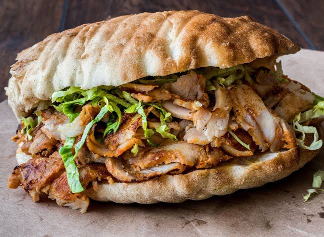 Alman İşi Tavuk Burger