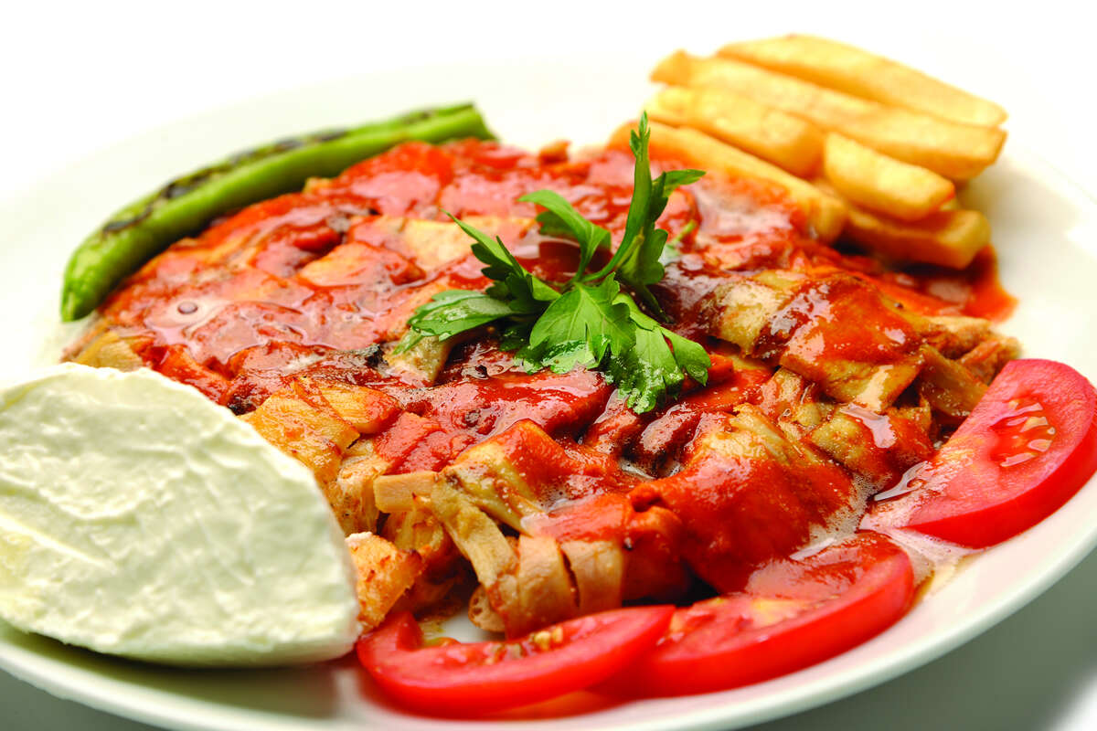 Tavuk İskender