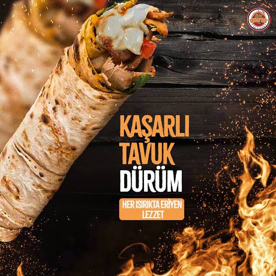 Hatay Dürüm Ekstra Dolgun Kaşarlı