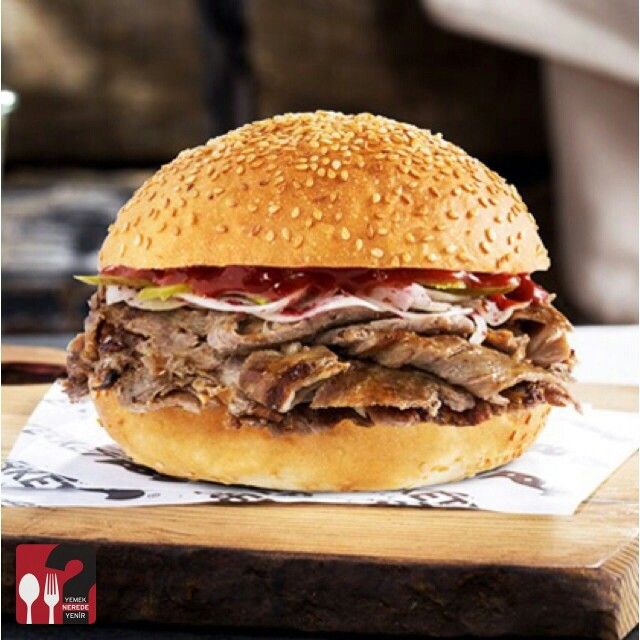 Et Burger