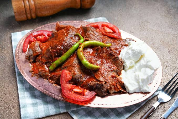 Et İskender