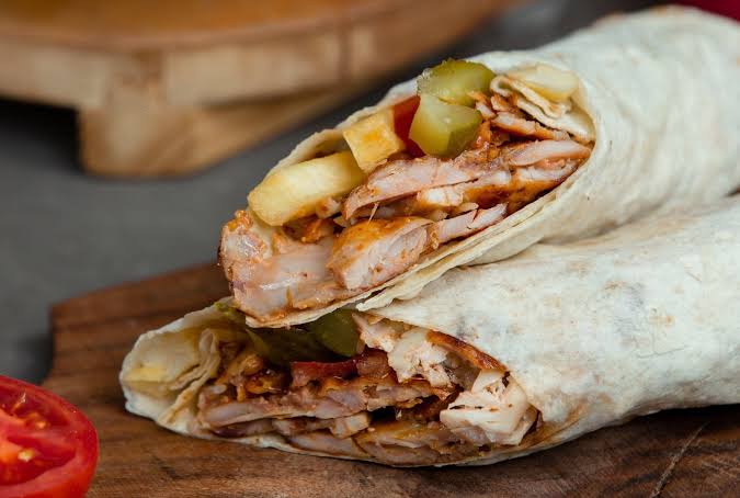 Mix Döner Dürüm