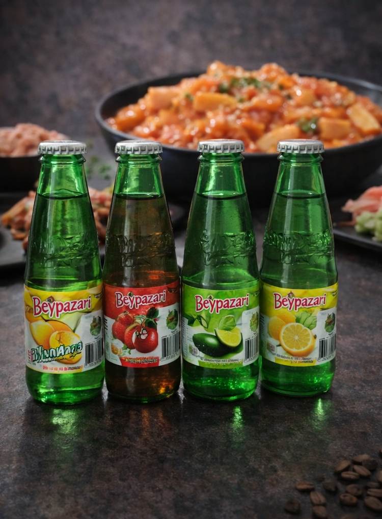 Meyveli Soda