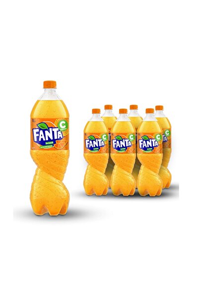 1 Litre Fanta