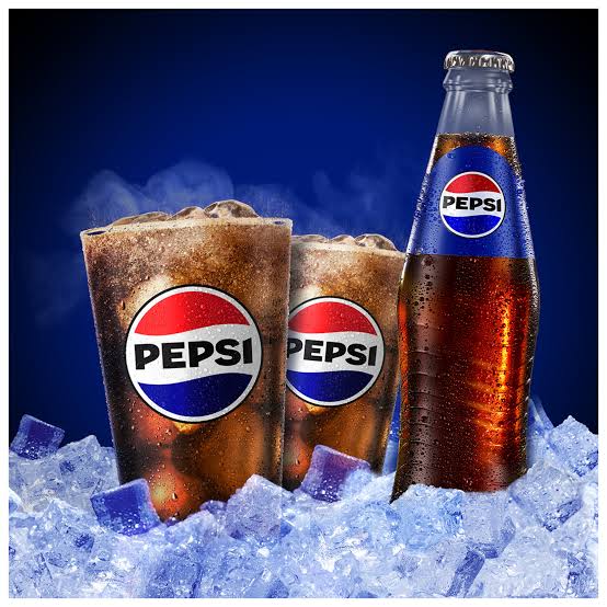 Şişe Pepsi