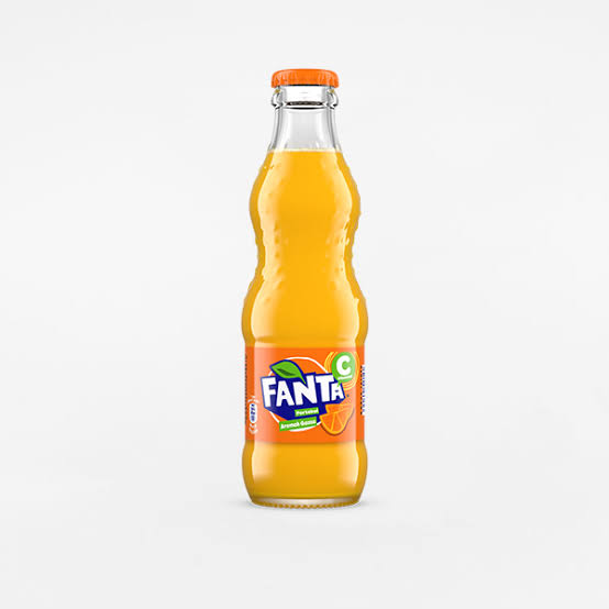 Şişe Fanta
