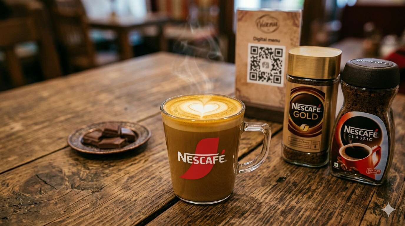 NESCAFE