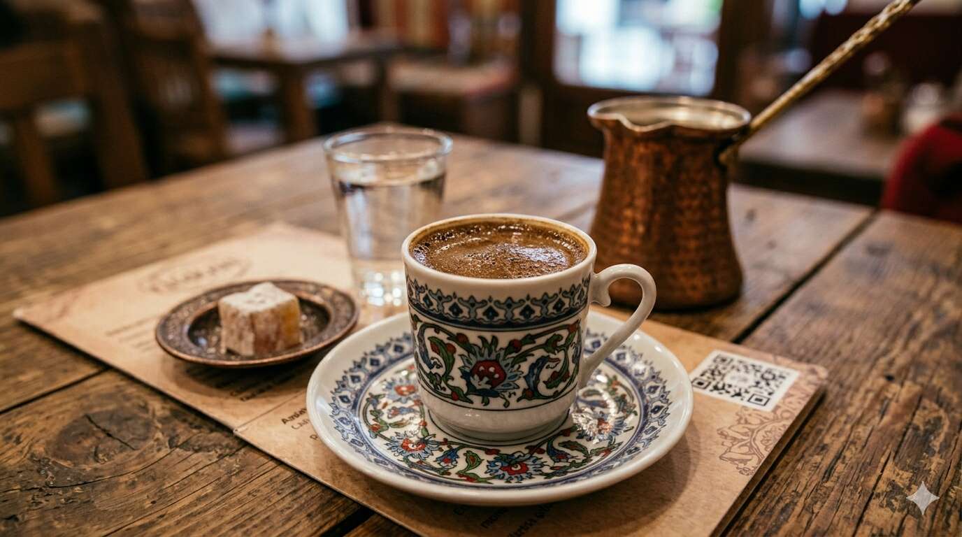 TÜRK KAHVESİ