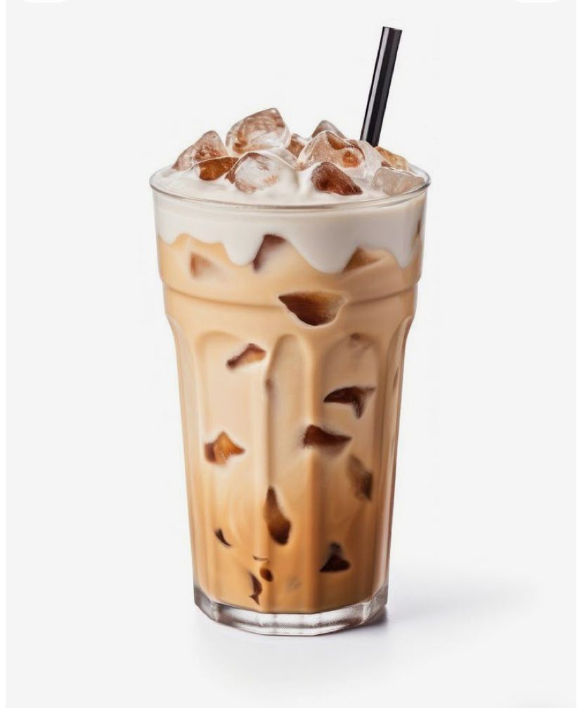 ICE CARAMEL LATTE