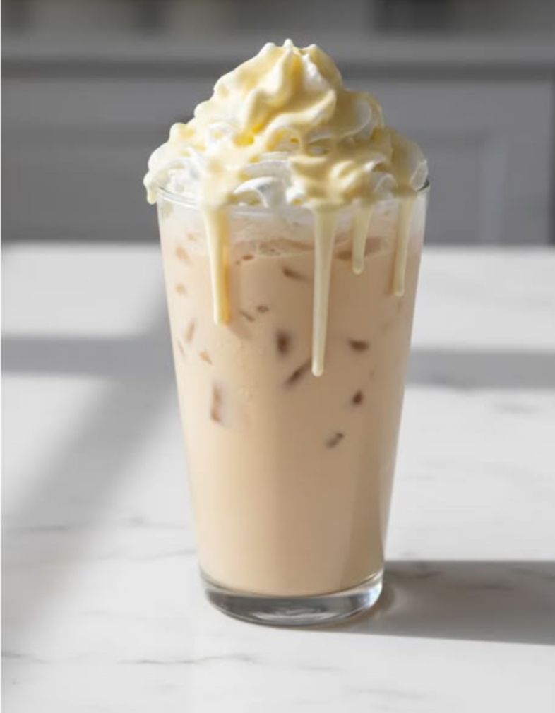 ICE WHITE MOCHA