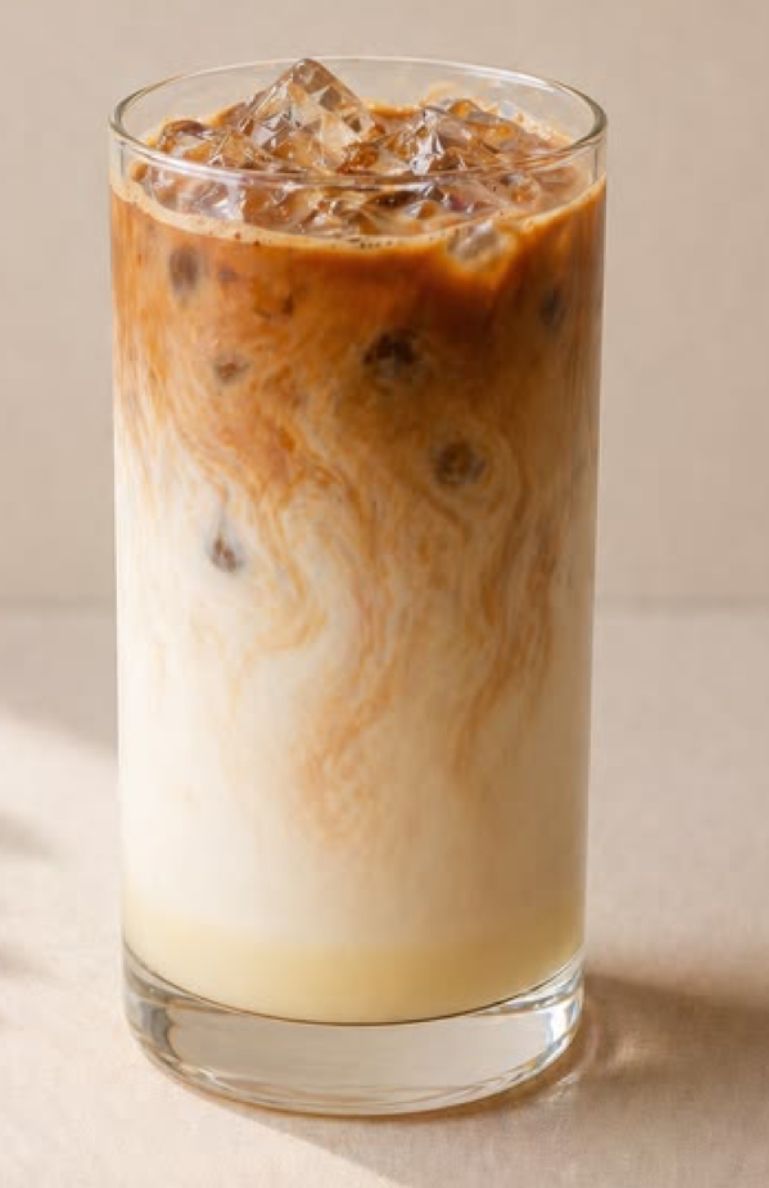 ICE SPANISH LATTE