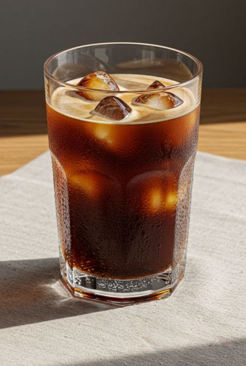 ICE FİLTER COFFEEE