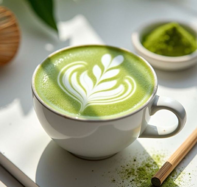 MATCHA LATTE