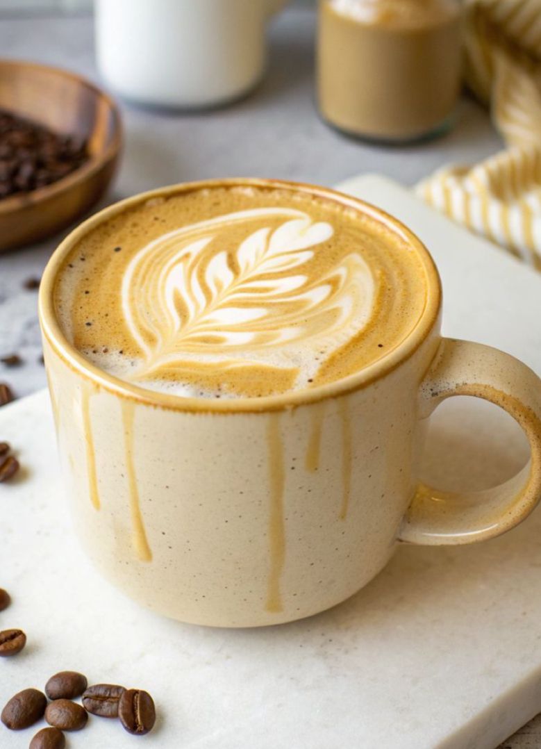 VANİLLA LATTE