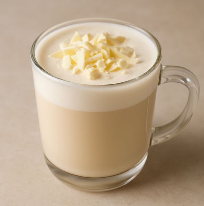 WHITE MOCHA