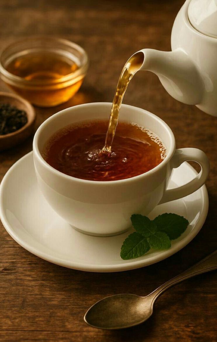 FİNCAN ÇAY