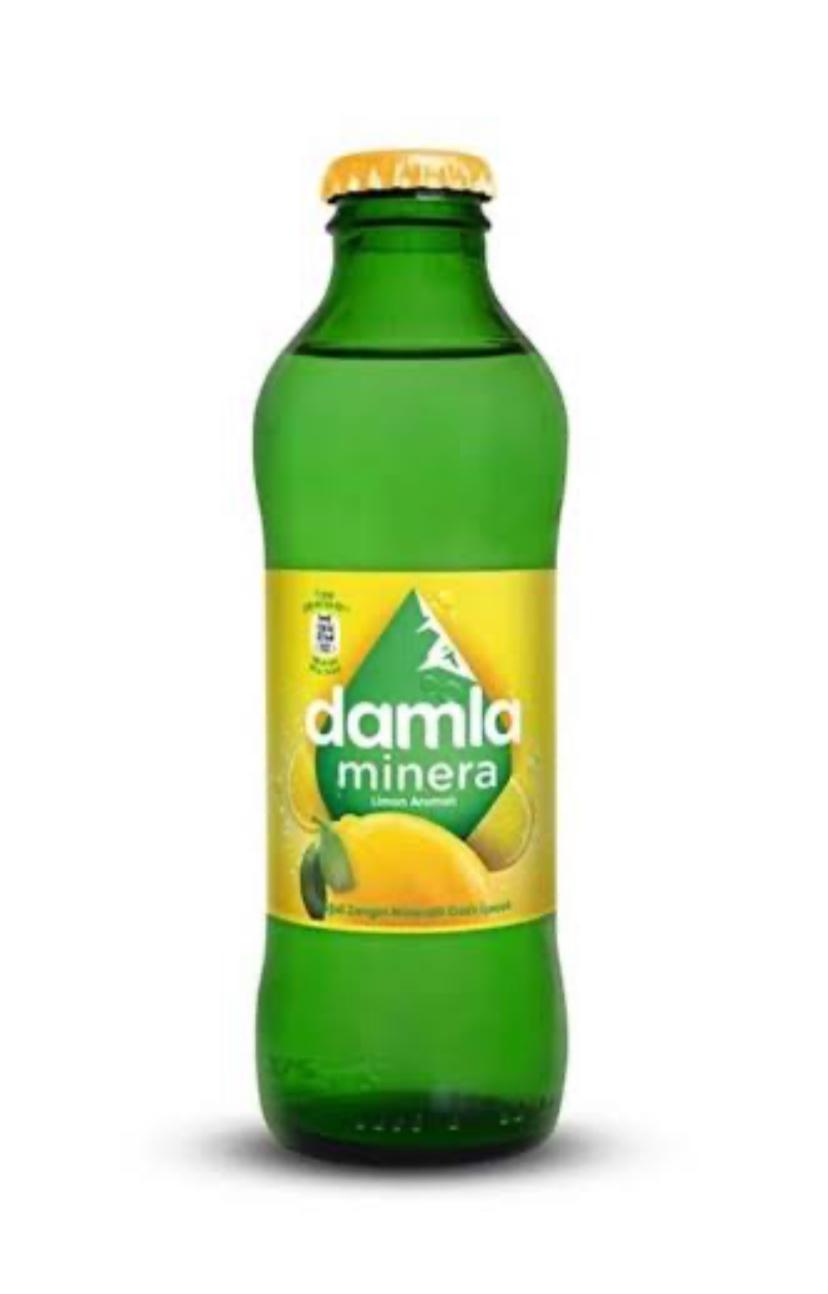 LİMONLU SODA