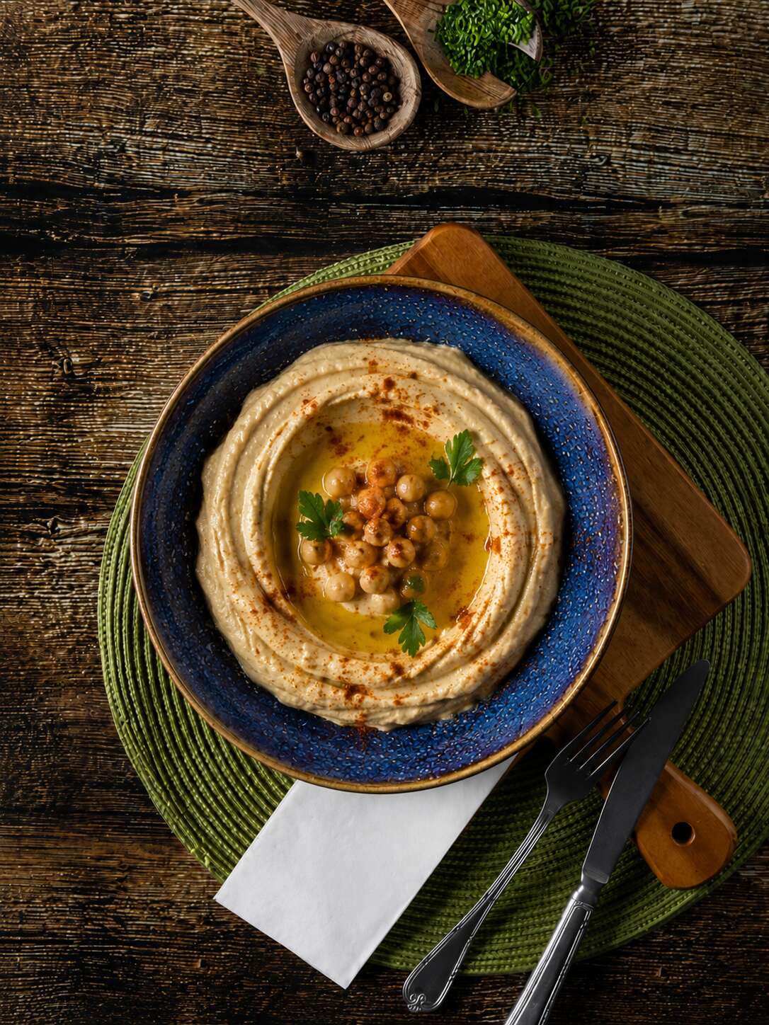 LÜBNAN HUMUS