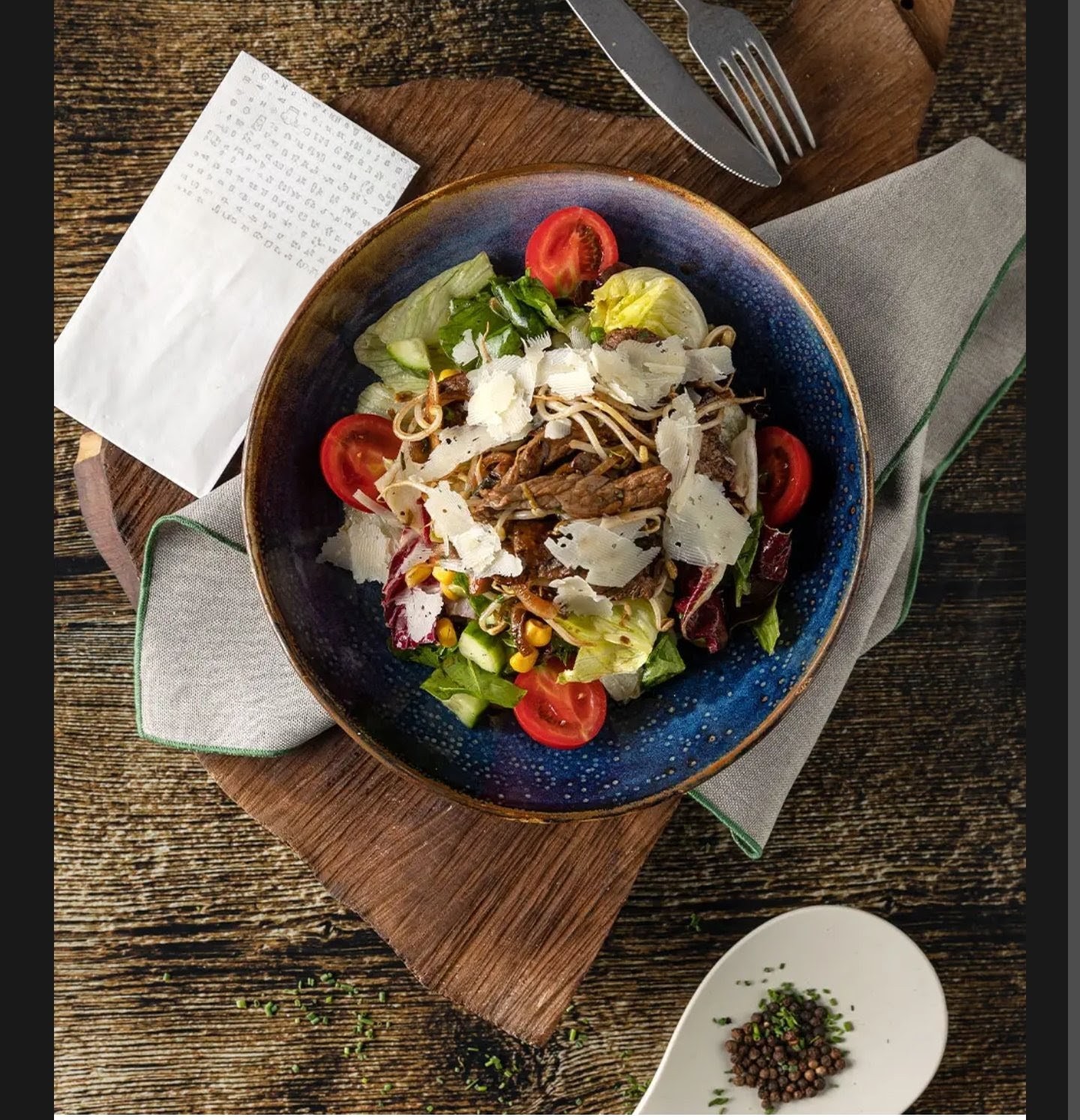 DİONE SALATA