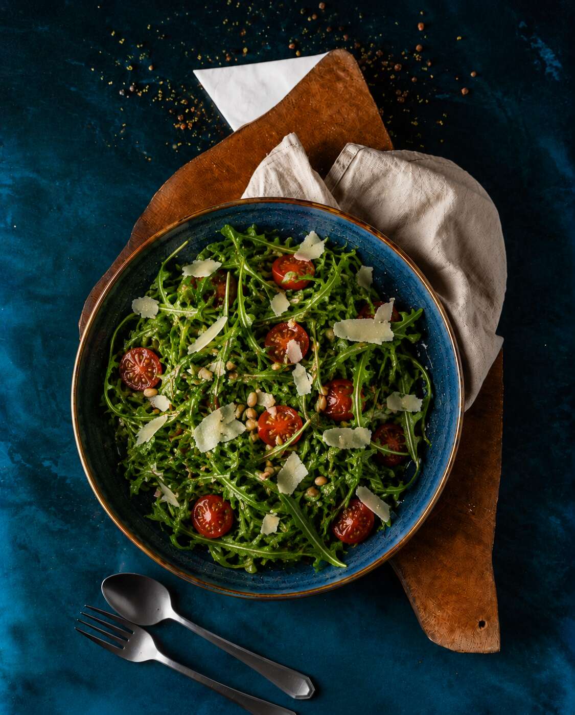 ROKA PARMESAN