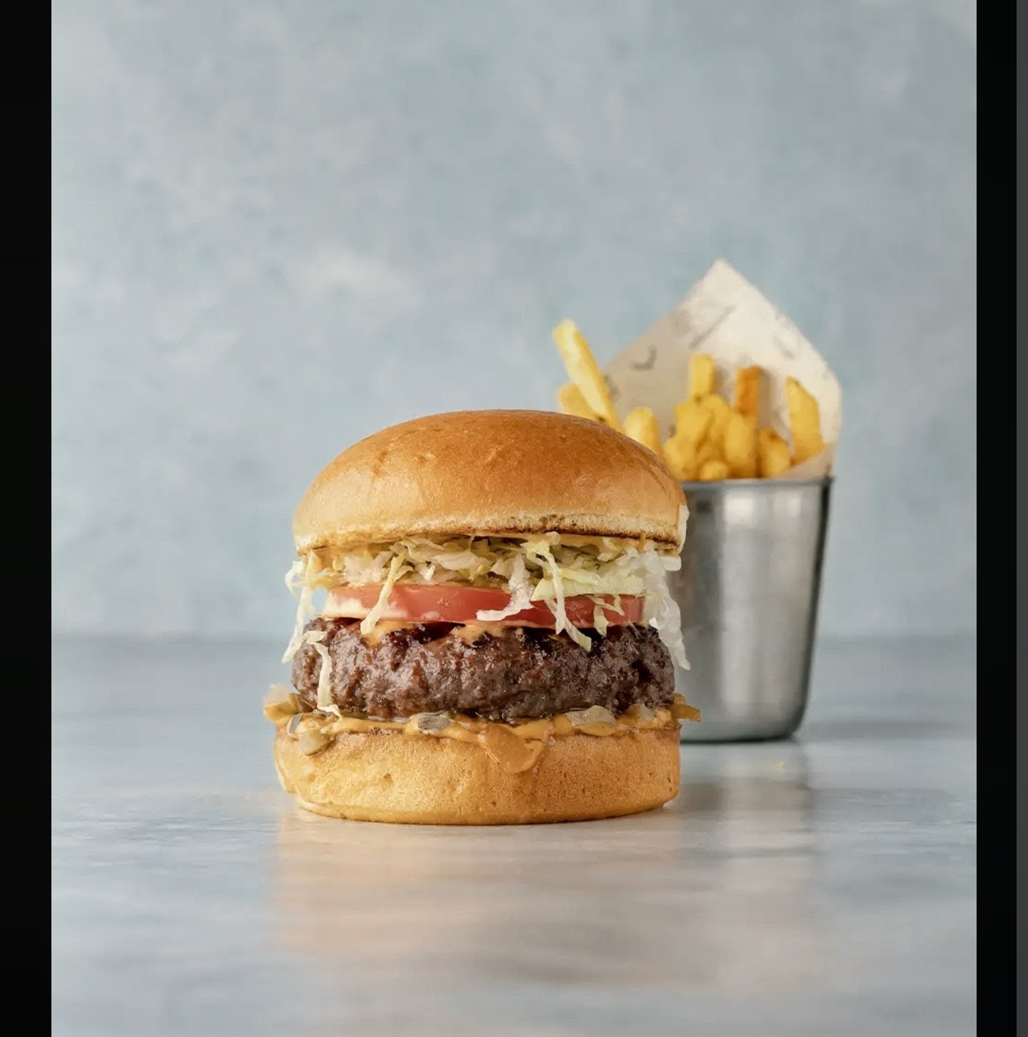 KLASİK BURGER