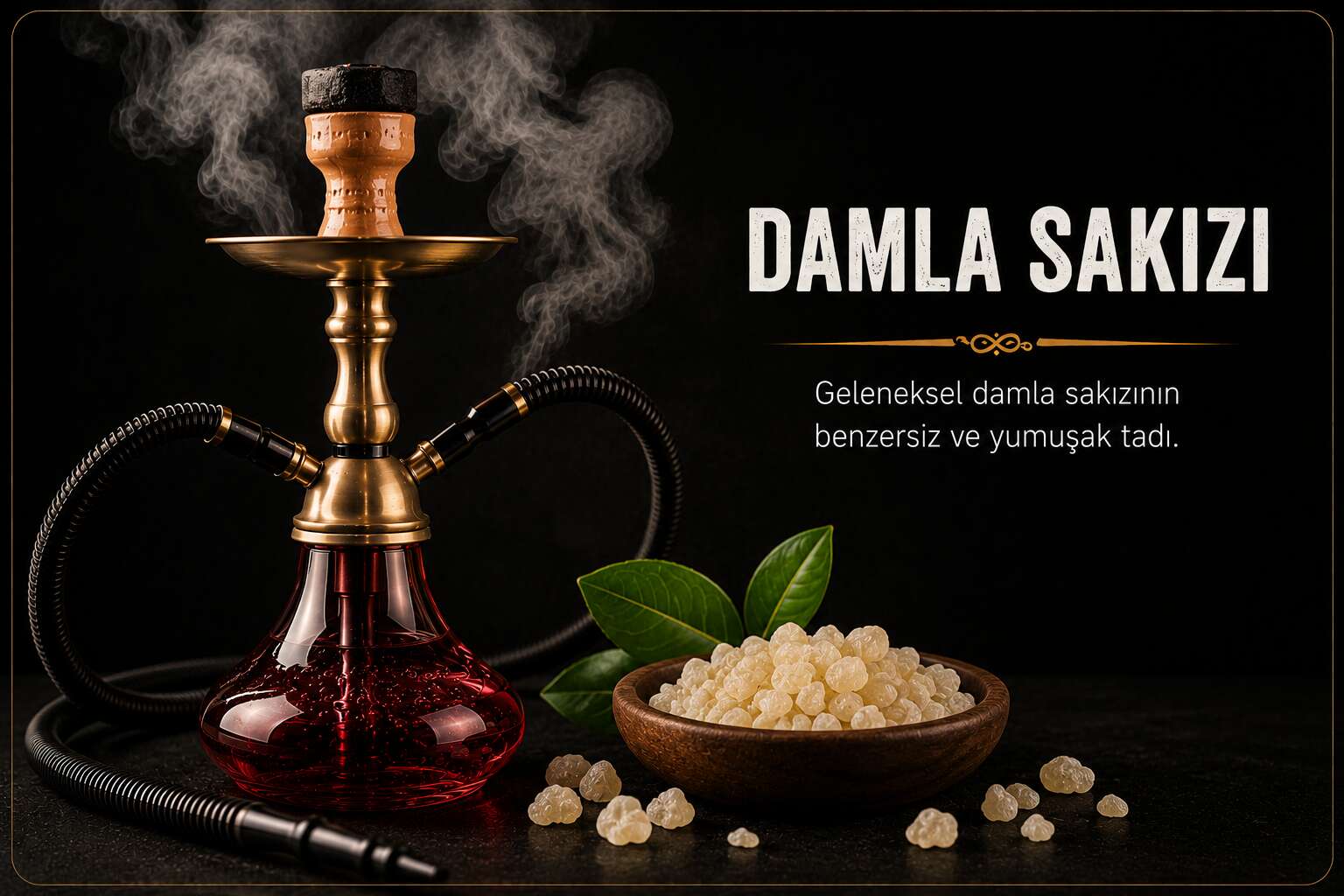 DAMLA SAKIZ