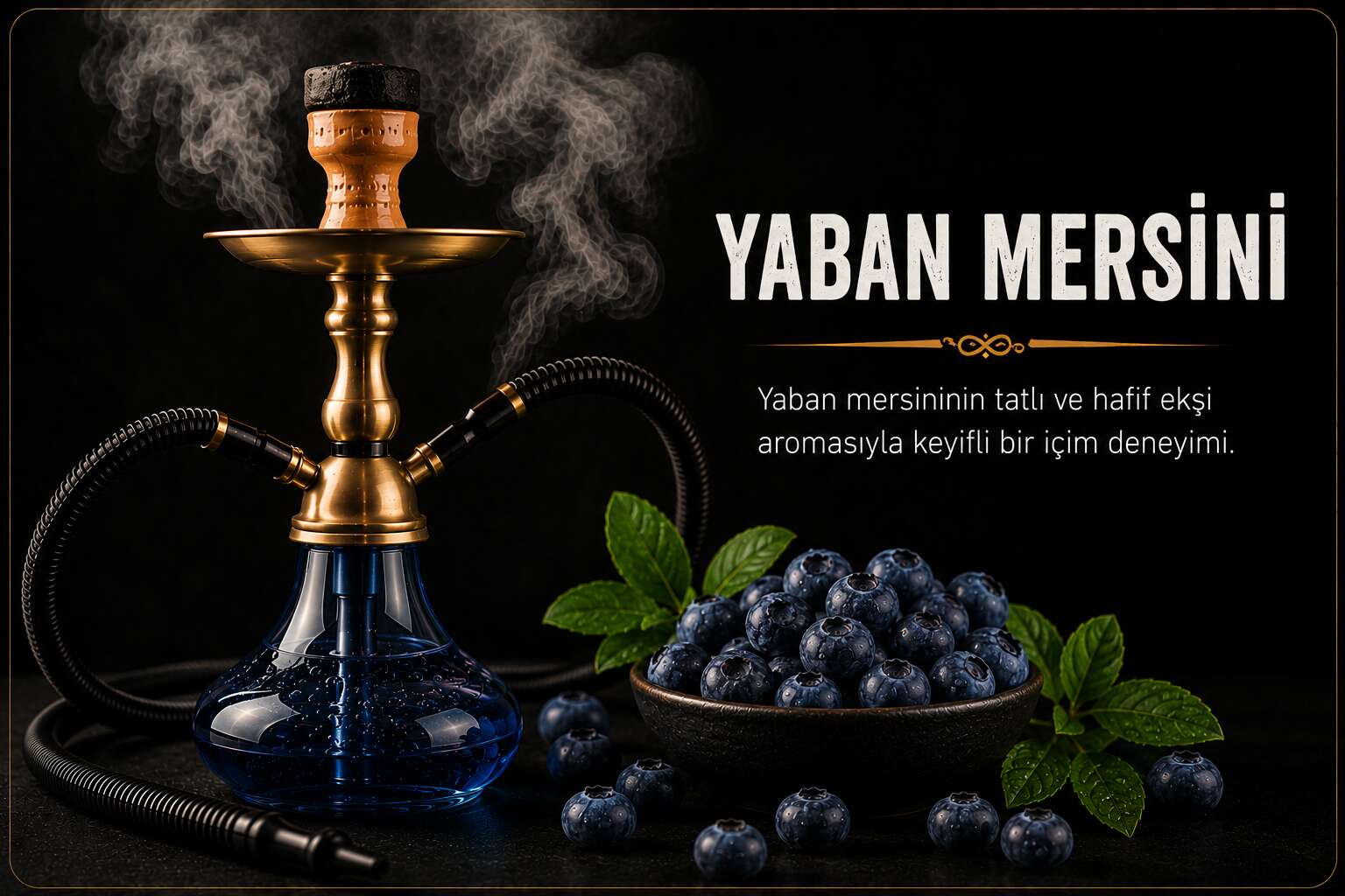 YABAN MERSİNİ