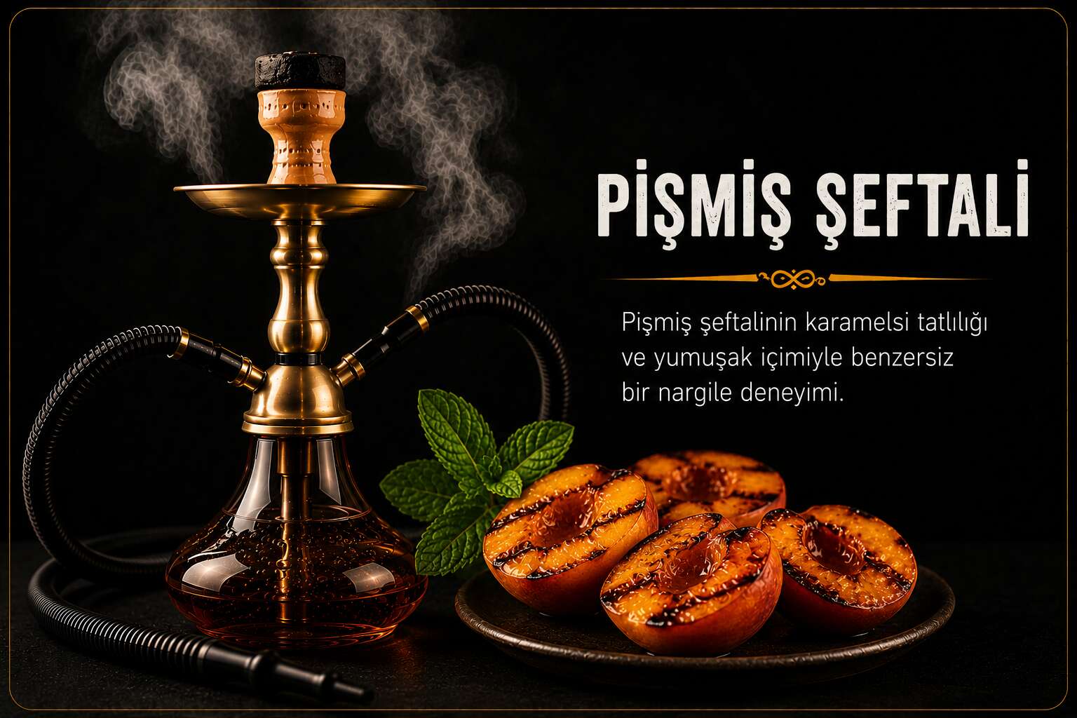 PİŞMİŞ ŞEFTALİ