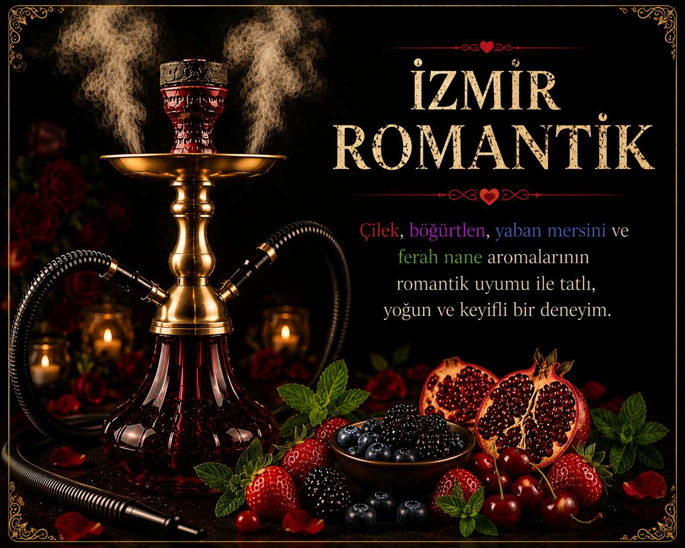 İZMİR ROMANTİK 