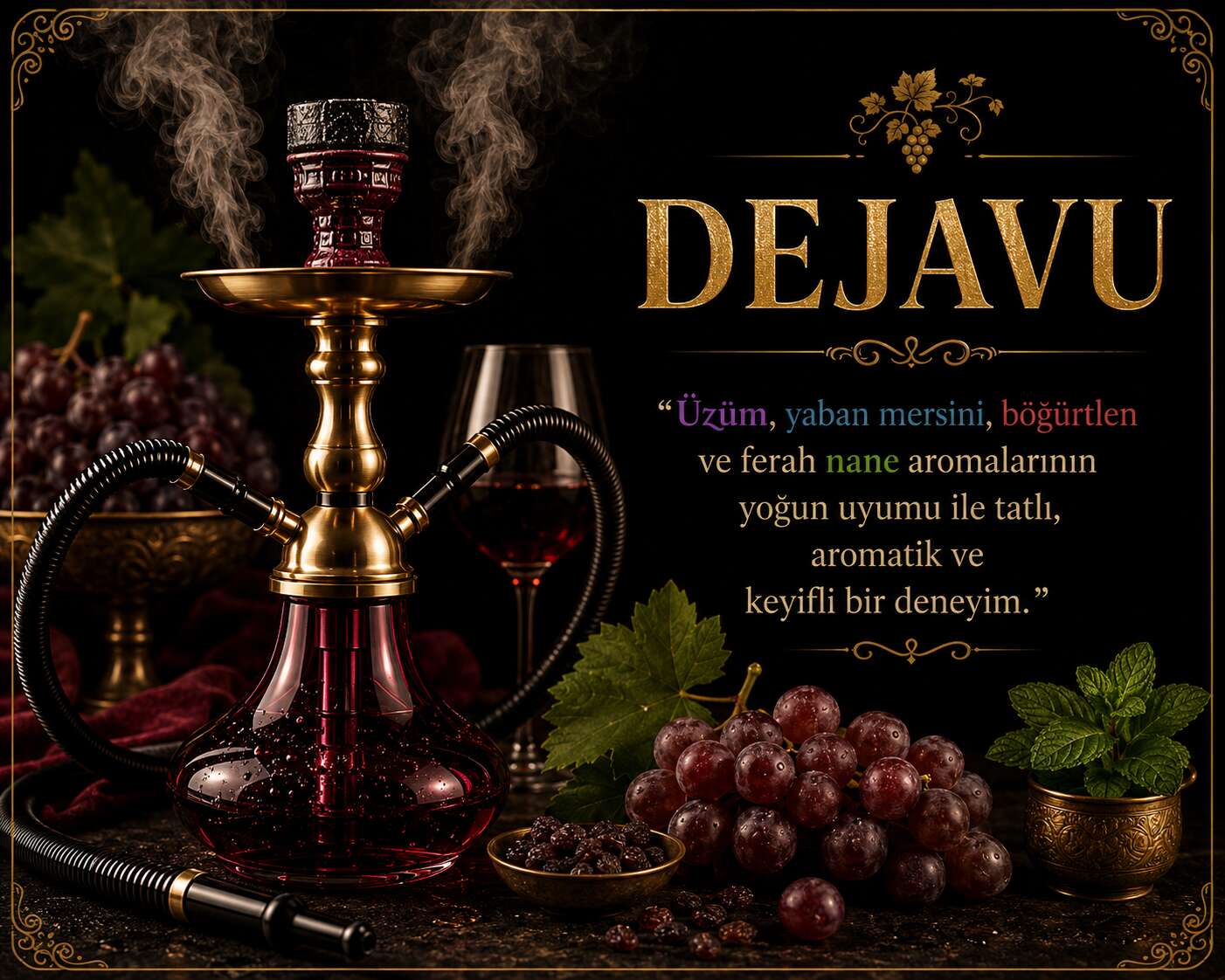 DEJAVU