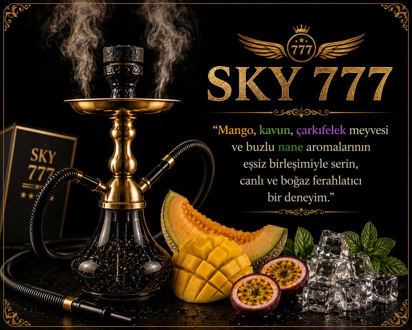 SKY 777