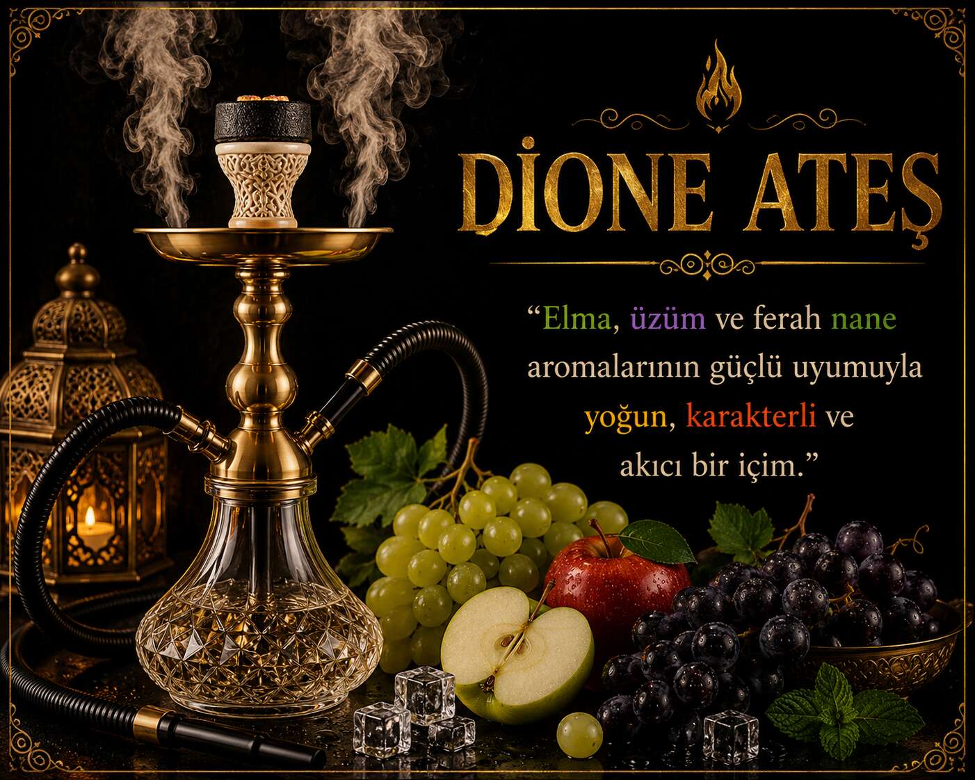DİONE ATEŞ