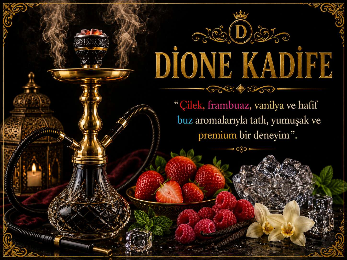 DİONE KADİFE